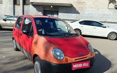 Daewoo Matiz I, 2004 год, 70 000 рублей, 1 фотография