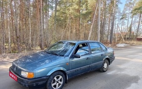 Volkswagen Passat B3, 1990 год, 100 000 рублей, 1 фотография