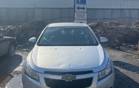 Chevrolet Cruze II, 2012 год, 600 000 рублей, 1 фотография