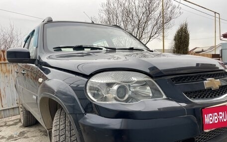 Chevrolet Niva I рестайлинг, 2012 год, 340 000 рублей, 1 фотография