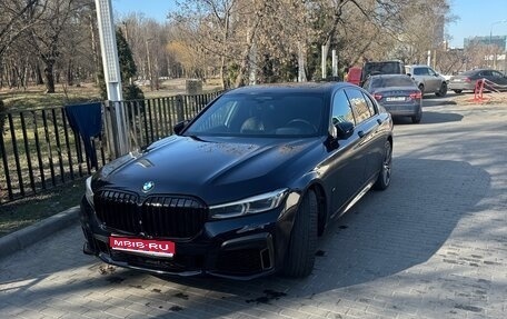 BMW 7 серия, 2020 год, 5 200 000 рублей, 1 фотография