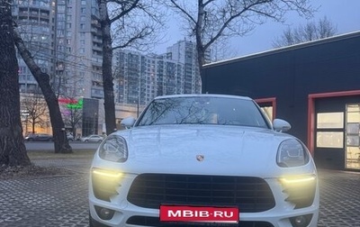 Porsche Macan I рестайлинг, 2016 год, 4 180 000 рублей, 1 фотография