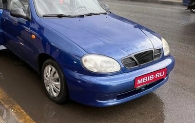 Chevrolet Lanos I, 2007 год, 118 000 рублей, 1 фотография