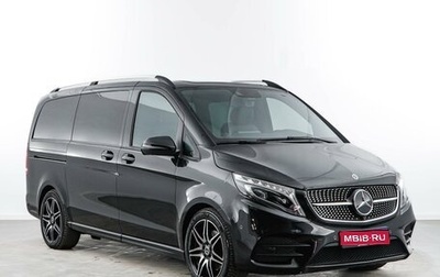 Mercedes-Benz V-Класс, 2022 год, 8 598 999 рублей, 1 фотография