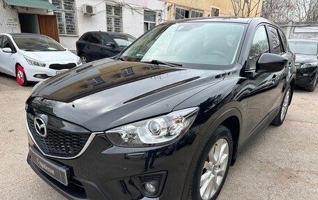 Mazda CX-5 II, 2012 год, 1 750 000 рублей, 1 фотография