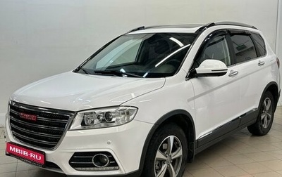 Haval H6, 2017 год, 1 330 000 рублей, 1 фотография