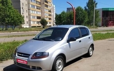Chevrolet Aveo III, 2007 год, 350 000 рублей, 1 фотография