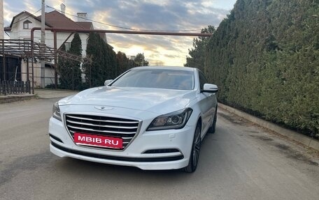 Hyundai Genesis II, 2015 год, 1 300 000 рублей, 1 фотография