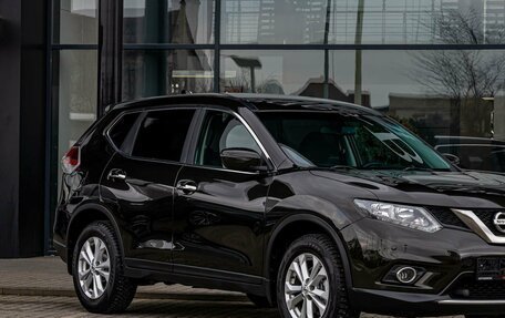 Nissan X-Trail, 2018 год, 1 795 000 рублей, 9 фотография