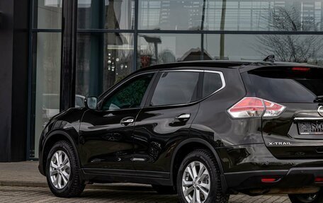 Nissan X-Trail, 2018 год, 1 795 000 рублей, 10 фотография