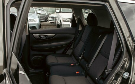 Nissan X-Trail, 2018 год, 1 795 000 рублей, 17 фотография