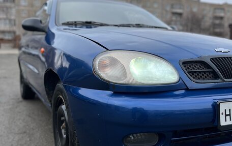 Chevrolet Lanos I, 2008 год, 149 000 рублей, 4 фотография