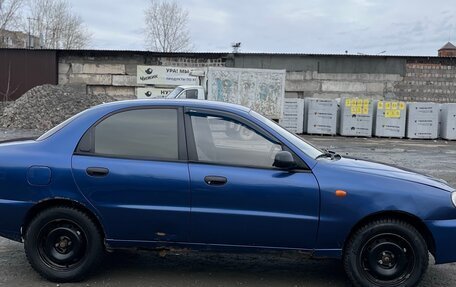 Chevrolet Lanos I, 2008 год, 149 000 рублей, 9 фотография