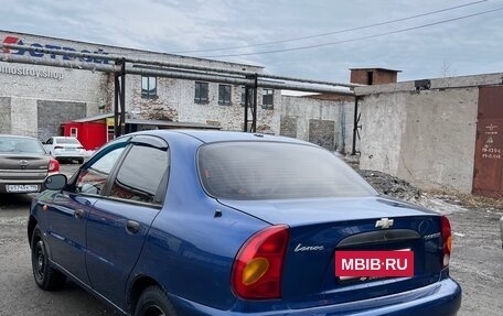 Chevrolet Lanos I, 2008 год, 149 000 рублей, 5 фотография