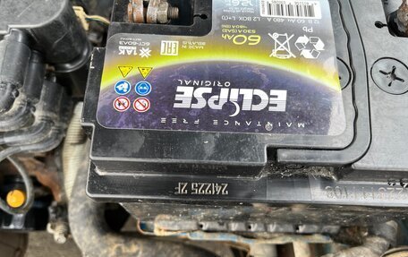 Chevrolet Lanos I, 2008 год, 149 000 рублей, 15 фотография