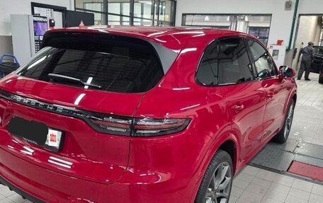 Porsche Cayenne III, 2020 год, 7 200 000 рублей, 4 фотография