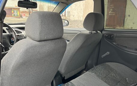 Chevrolet Lanos I, 2008 год, 149 000 рублей, 13 фотография