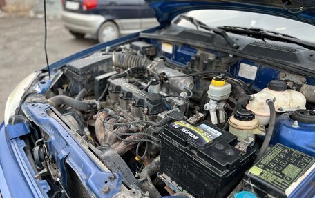 Chevrolet Lanos I, 2008 год, 149 000 рублей, 14 фотография