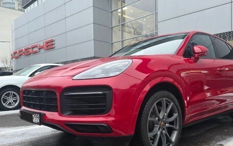 Porsche Cayenne III, 2020 год, 7 200 000 рублей, 5 фотография