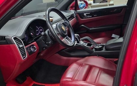 Porsche Cayenne III, 2020 год, 7 200 000 рублей, 9 фотография