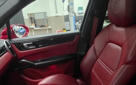 Porsche Cayenne III, 2020 год, 7 200 000 рублей, 10 фотография