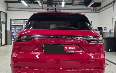 Porsche Cayenne III, 2020 год, 7 200 000 рублей, 3 фотография