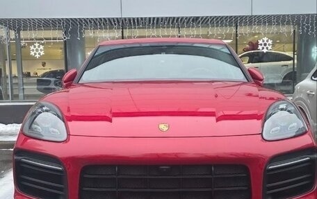 Porsche Cayenne III, 2020 год, 7 200 000 рублей, 7 фотография