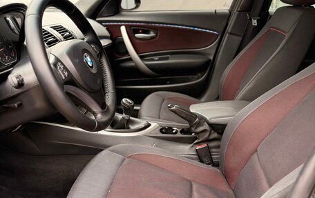 BMW 1 серия, 2006 год, 599 000 рублей, 23 фотография