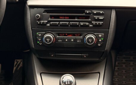 BMW 1 серия, 2006 год, 599 000 рублей, 32 фотография