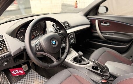 BMW 1 серия, 2006 год, 599 000 рублей, 19 фотография