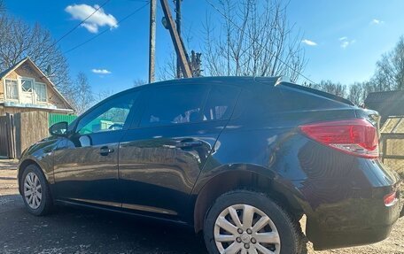 Chevrolet Cruze II, 2012 год, 700 000 рублей, 3 фотография