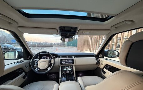Land Rover Range Rover IV рестайлинг, 2018 год, 5 950 000 рублей, 7 фотография