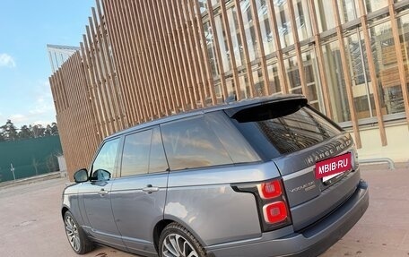 Land Rover Range Rover IV рестайлинг, 2018 год, 5 950 000 рублей, 2 фотография