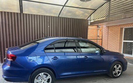 Volkswagen Polo VI (EU Market), 2020 год, 1 500 000 рублей, 2 фотография