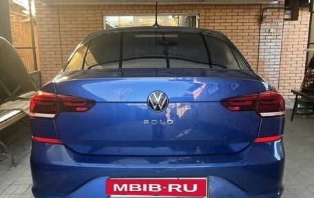 Volkswagen Polo VI (EU Market), 2020 год, 1 500 000 рублей, 3 фотография