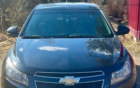 Chevrolet Cruze II, 2012 год, 700 000 рублей, 8 фотография