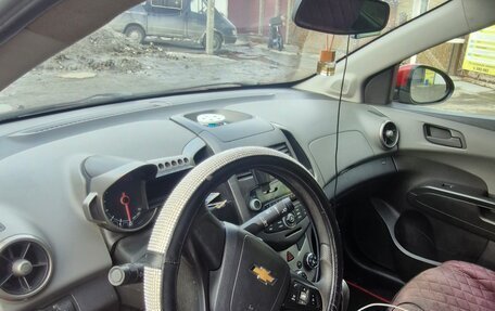 Chevrolet Aveo III, 2012 год, 680 000 рублей, 5 фотография