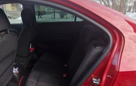 Chevrolet Aveo III, 2012 год, 680 000 рублей, 11 фотография