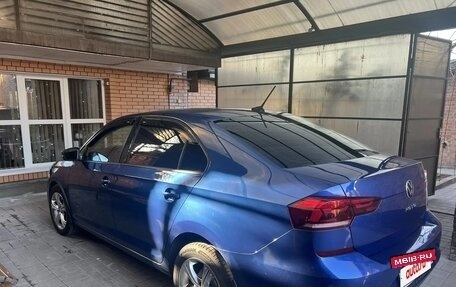 Volkswagen Polo VI (EU Market), 2020 год, 1 500 000 рублей, 11 фотография