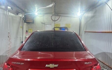 Chevrolet Aveo III, 2012 год, 680 000 рублей, 7 фотография