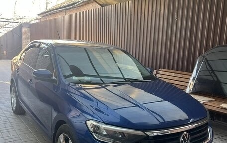 Volkswagen Polo VI (EU Market), 2020 год, 1 500 000 рублей, 10 фотография