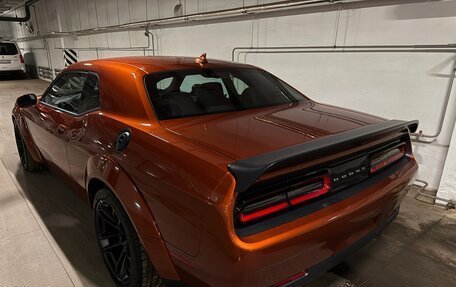 Dodge Challenger III рестайлинг 2, 2022 год, 15 990 000 рублей, 14 фотография