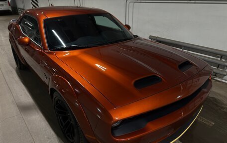 Dodge Challenger III рестайлинг 2, 2022 год, 15 990 000 рублей, 15 фотография