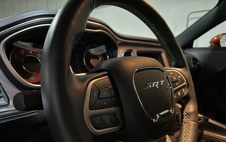 Dodge Challenger III рестайлинг 2, 2022 год, 15 990 000 рублей, 23 фотография