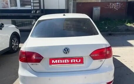 Volkswagen Jetta VI, 2012 год, 1 150 000 рублей, 4 фотография
