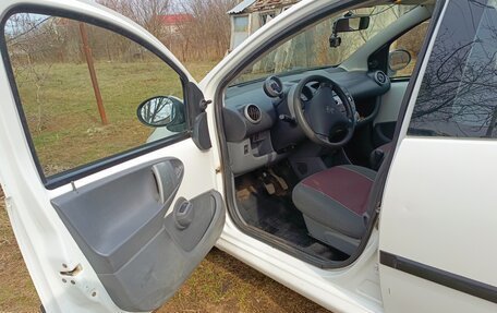 Peugeot 107 I рестайлинг, 2011 год, 535 000 рублей, 7 фотография