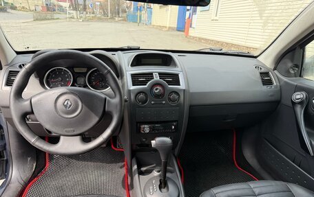 Renault Megane II, 2006 год, 467 000 рублей, 9 фотография
