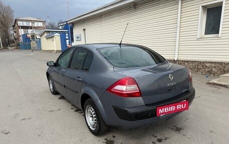 Renault Megane II, 2006 год, 467 000 рублей, 3 фотография