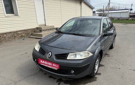 Renault Megane II, 2006 год, 467 000 рублей, 14 фотография