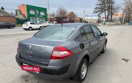 Renault Megane II, 2006 год, 467 000 рублей, 4 фотография